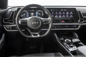 Kia Sportage 2022 - Foto Italia