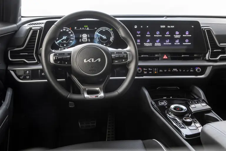 Kia Sportage 2022 - Foto Italia - 35