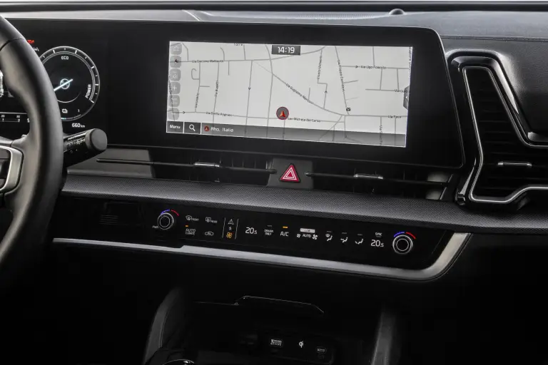 Kia Sportage 2022 - Foto Italia - 42