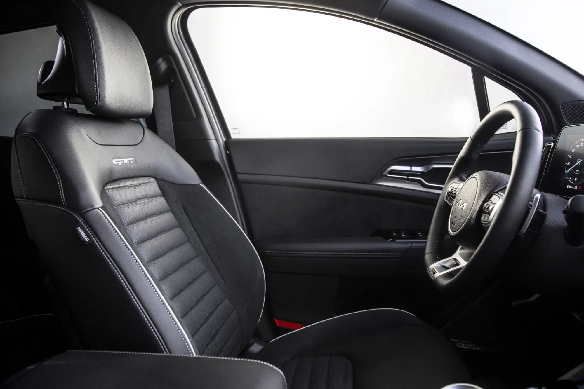 Kia Sportage 2022 - Foto Italia - 43