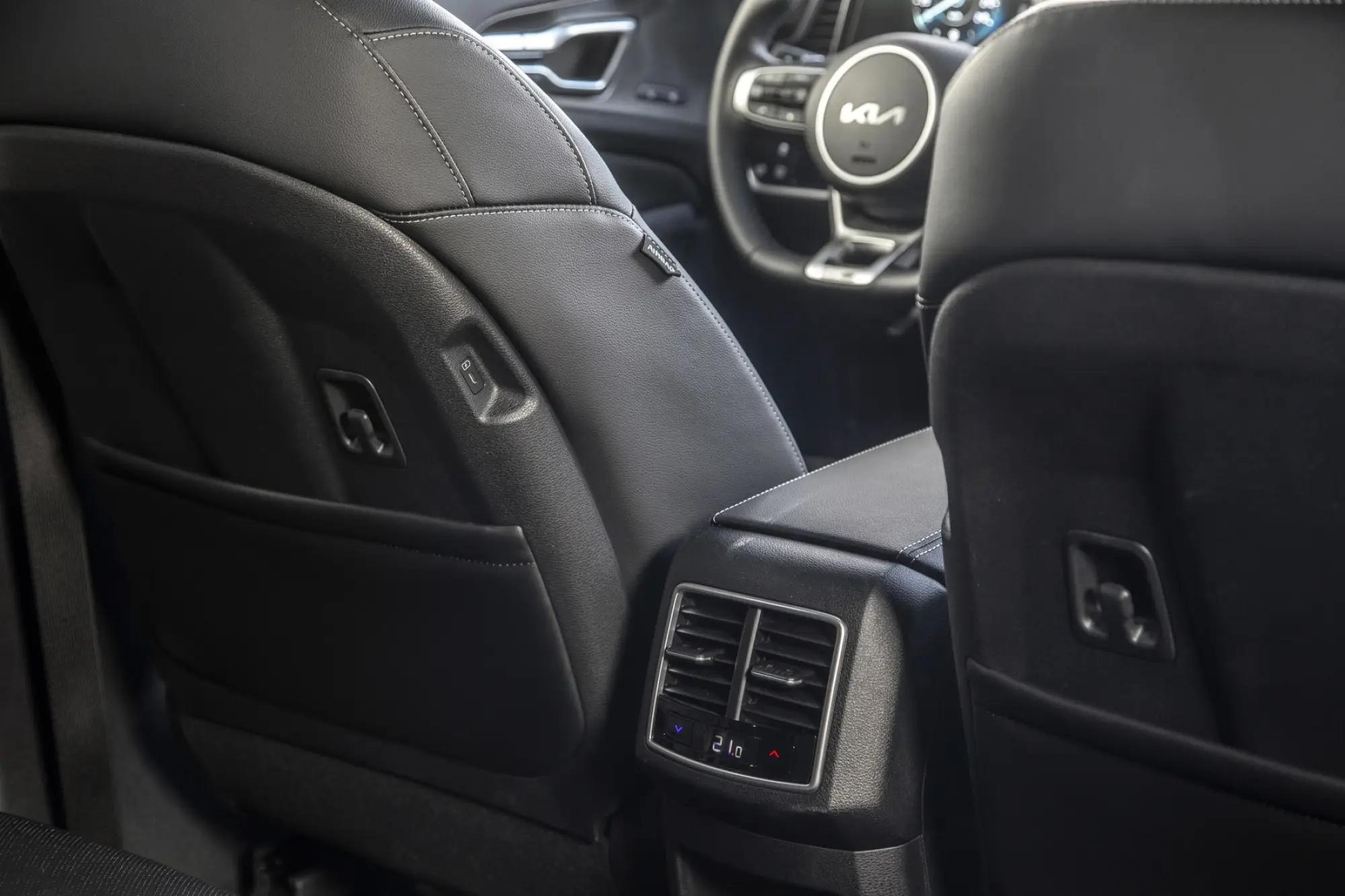 Kia Sportage 2022 - Foto Italia - 50