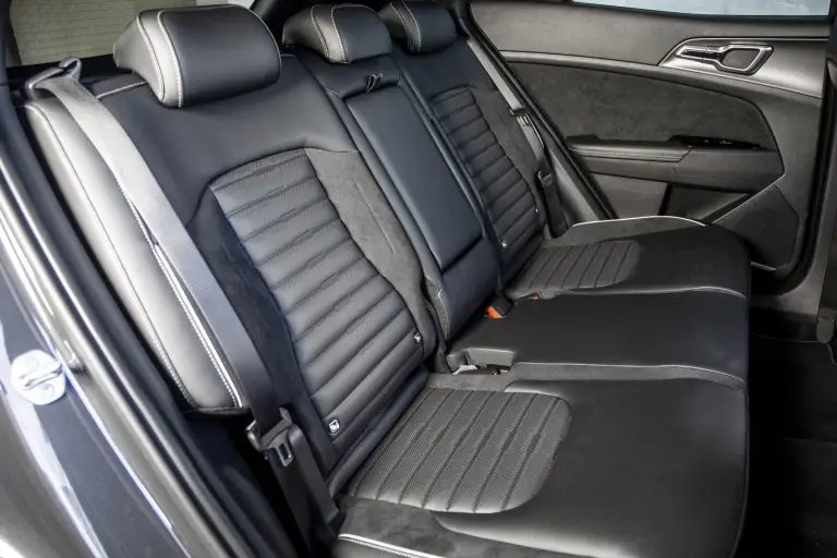 Kia Sportage 2022 - Foto Italia - 44