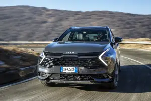 Kia Sportage 2022 - Foto Italia