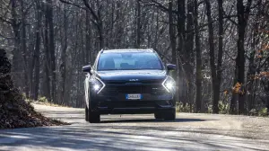 Kia Sportage 2022 - Foto Italia