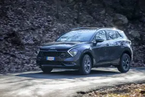 Kia Sportage 2022 - Foto Italia