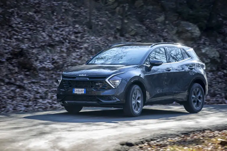 Kia Sportage 2022 - Foto Italia - 6
