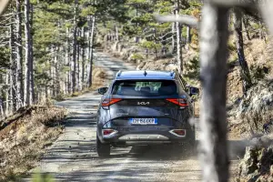 Kia Sportage 2022 - Foto Italia