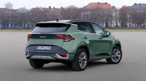 Kia Sportage 2022 - Foto ufficiali - 97