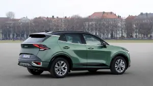 Kia Sportage 2022 - Foto ufficiali - 94