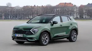 Kia Sportage 2022 - Foto ufficiali - 104