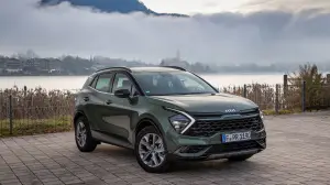 Kia Sportage 2022 - Foto ufficiali - 107