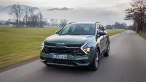 Kia Sportage 2022 - Foto ufficiali - 98