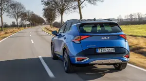 Kia Sportage 2022 - Foto ufficiali - 101