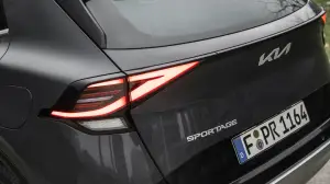 Kia Sportage 2022 - Foto ufficiali - 10