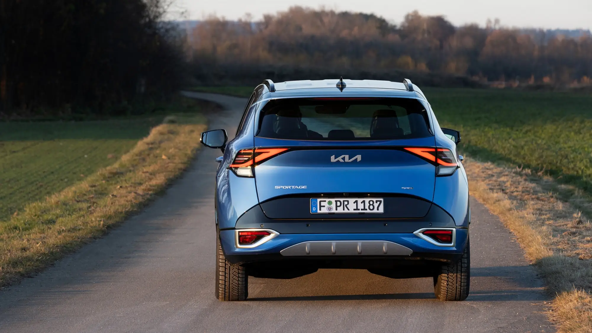 Kia Sportage 2022 - Foto ufficiali - 117