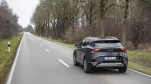 Kia Sportage 2022 - Foto ufficiali - 16