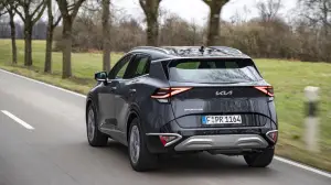 Kia Sportage 2022 - Foto ufficiali - 17