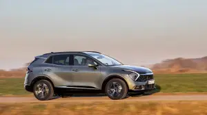 Kia Sportage 2022 - Foto ufficiali - 19