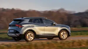 Kia Sportage 2022 - Foto ufficiali - 20