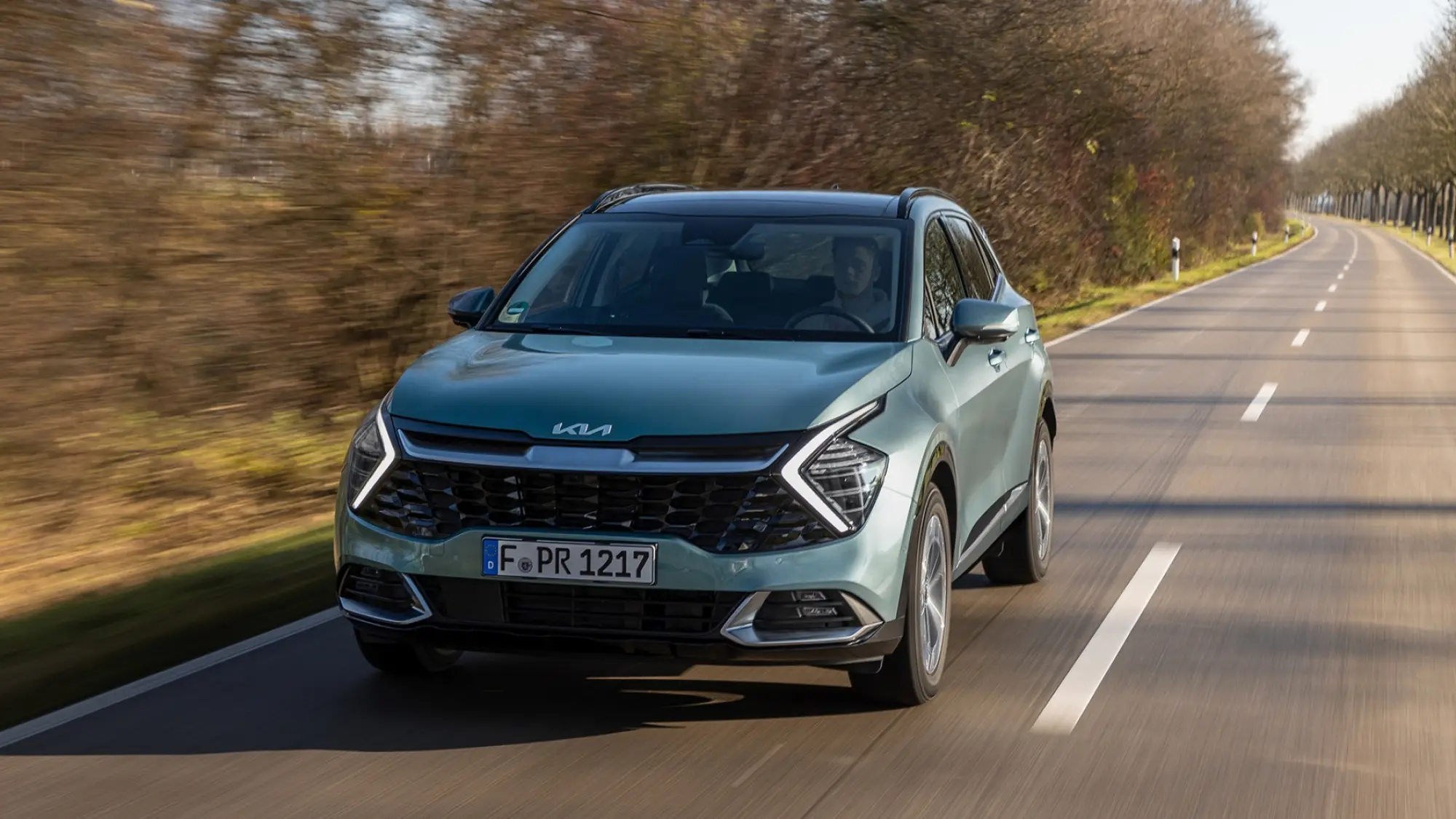 Kia Sportage 2022 - Foto ufficiali - 21