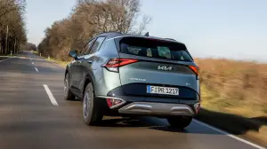 Kia Sportage 2022 - Foto ufficiali - 23