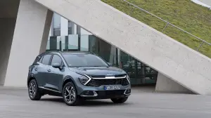 Kia Sportage 2022 - Foto ufficiali - 26