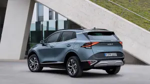 Kia Sportage 2022 - Foto ufficiali - 25