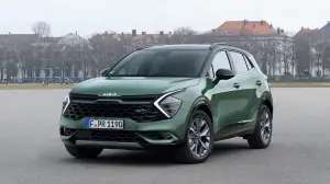 Kia Sportage 2022 - Foto ufficiali - 27