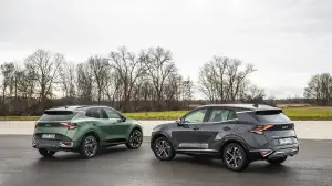 Kia Sportage 2022 - Foto ufficiali - 37