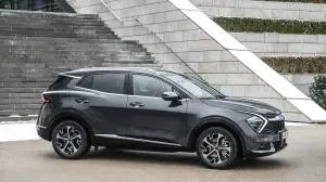 Kia Sportage 2022 - Foto ufficiali - 5