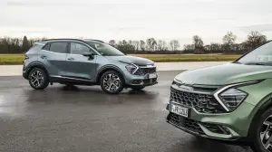 Kia Sportage 2022 - Foto ufficiali - 39