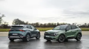 Kia Sportage 2022 - Foto ufficiali - 42