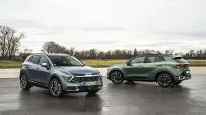 Kia Sportage 2022 - Foto ufficiali - 44