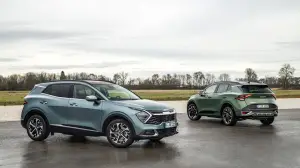 Kia Sportage 2022 - Foto ufficiali - 46