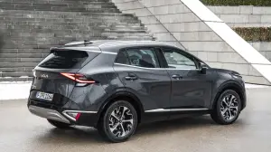 Kia Sportage 2022 - Foto ufficiali - 3