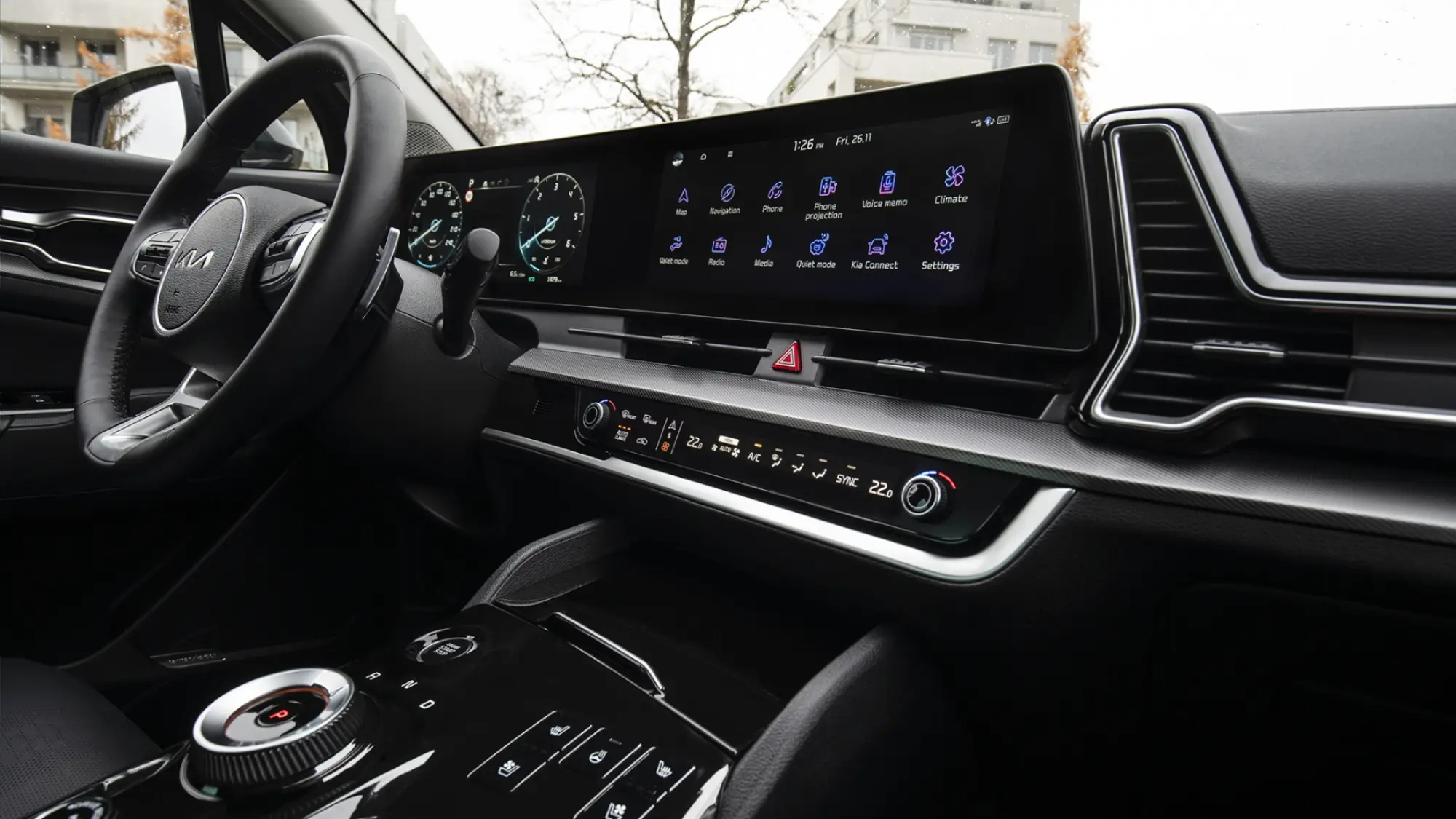Kia Sportage 2022 - Foto ufficiali - 58