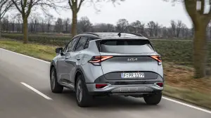 Kia Sportage 2022 - Foto ufficiali - 62