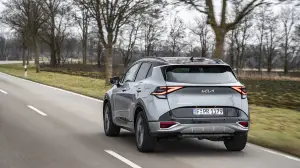 Kia Sportage 2022 - Foto ufficiali - 64