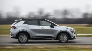 Kia Sportage 2022 - Foto ufficiali - 66