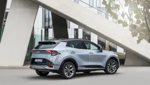 Kia Sportage 2022 - Foto ufficiali - 73