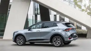 Kia Sportage 2022 - Foto ufficiali - 71