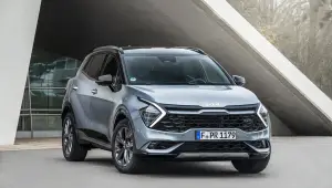 Kia Sportage 2022 - Foto ufficiali - 69