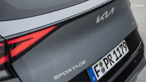 Kia Sportage 2022 - Foto ufficiali - 76