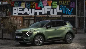 Kia Sportage 2022 - Foto ufficiali - 80