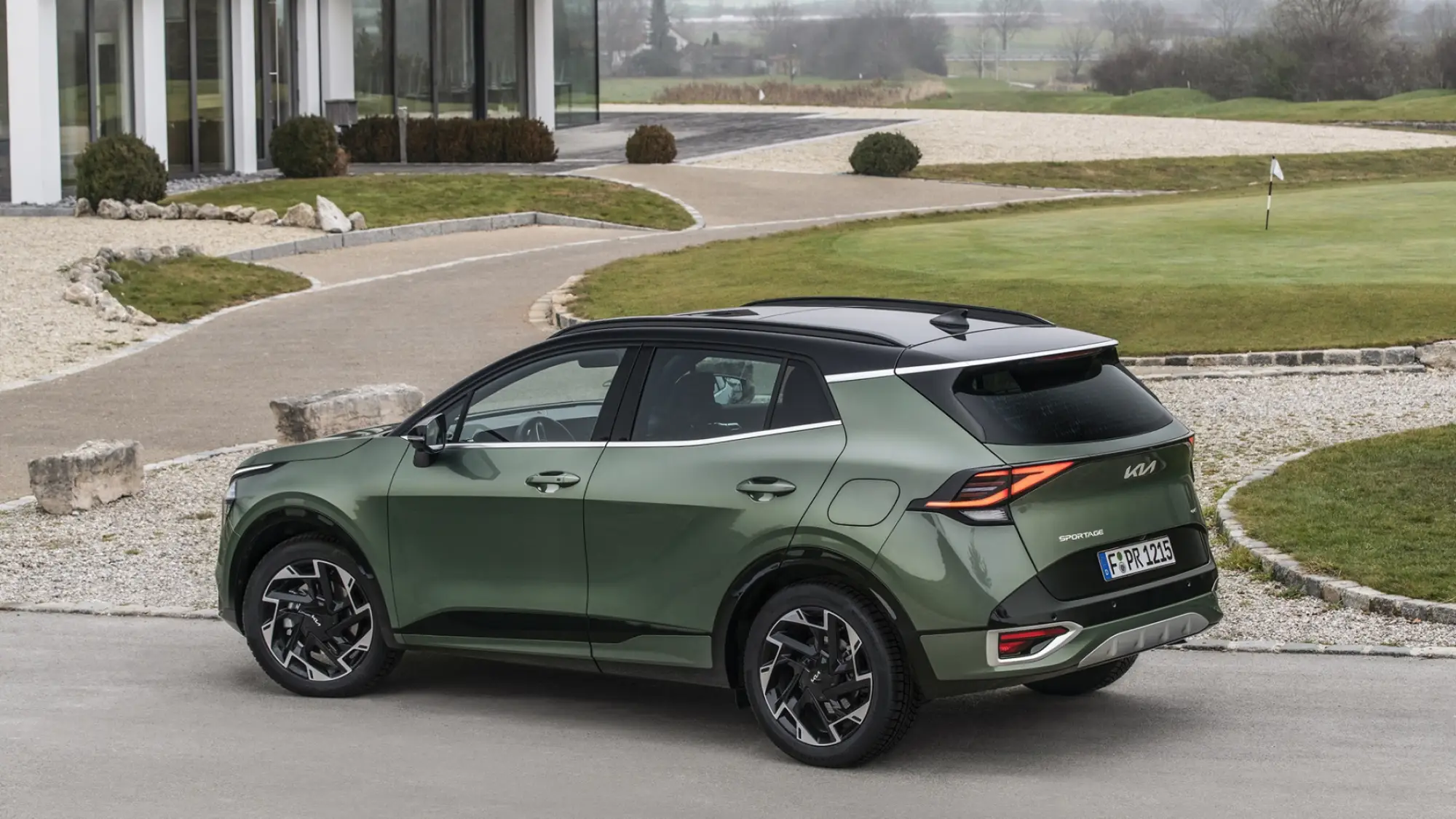 Kia Sportage 2022 - Foto ufficiali - 83