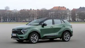 Kia Sportage 2022 - Foto ufficiali - 90