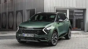 Kia Sportage 2022 - Foto ufficiali - 92