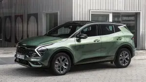 Kia Sportage 2022 - Foto ufficiali - 96