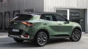 Kia Sportage 2022 - Foto ufficiali - 95