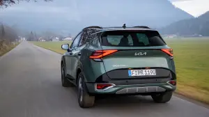 Kia Sportage 2022 - Foto ufficiali - 93